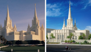 San Diego temple rededication, Cambodia temple dedication planned – Church News