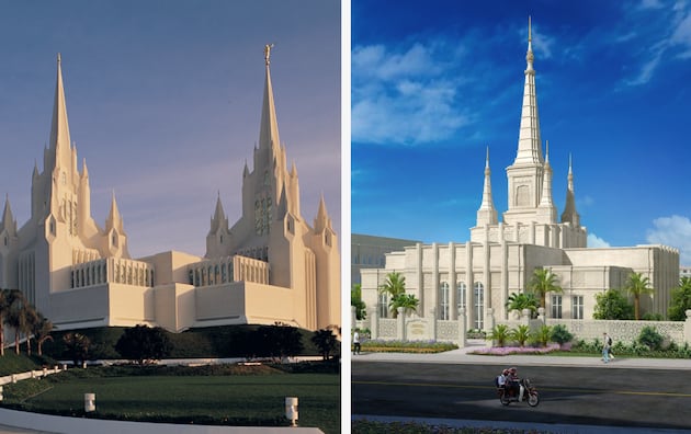 San Diego temple rededication, Cambodia temple dedication planned – Church News