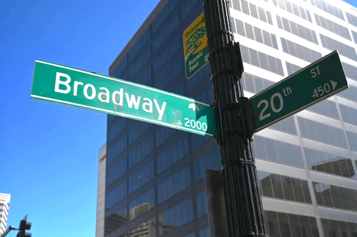 Oakland begins issuing tickets through automated speed camera system