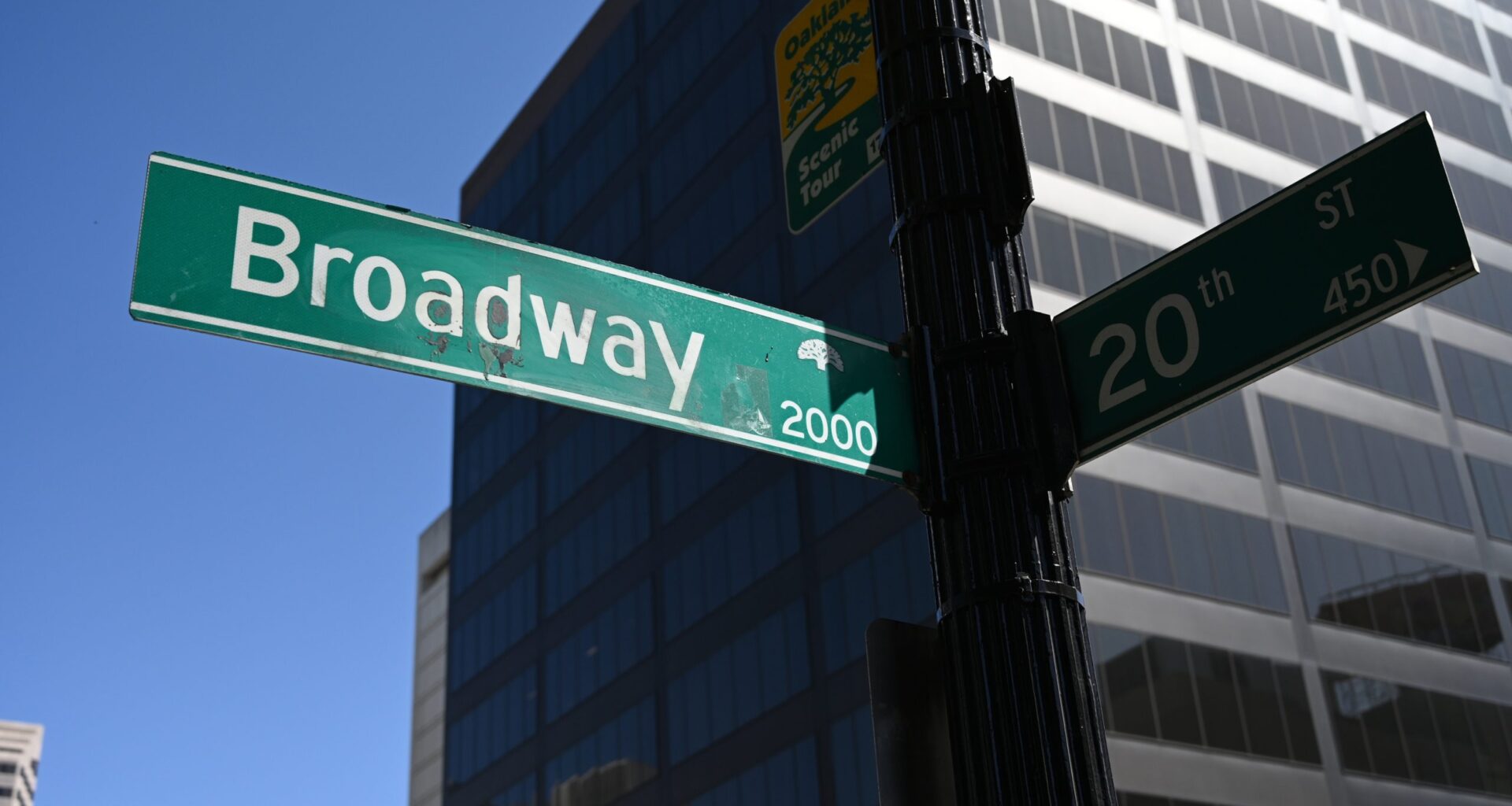 Oakland begins issuing tickets through automated speed camera system