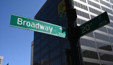 Oakland begins issuing tickets through automated speed camera system