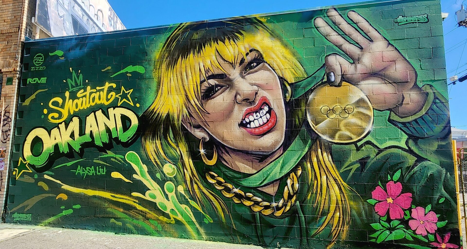 Oakland to welcome home Olympic gold medalist Alysa Liu with City Hall rally