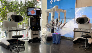 Sutter Health’s new robotic surgical systems in SF aim to speed patient recovery