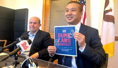San Francisco supervisor launches ‘dumb laws’ contest to identify outdated city rules