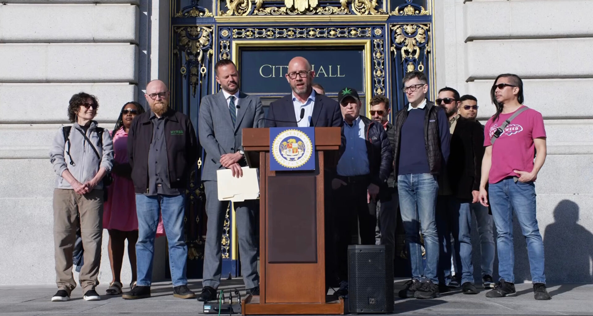 San Francisco moves closer to permitting Amsterdam-style cannabis cafes