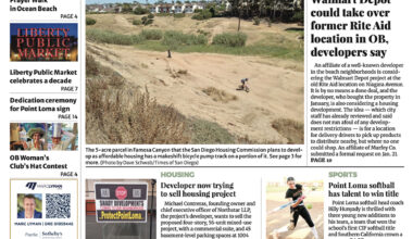 Peninsula Beacon: March 20, 2026