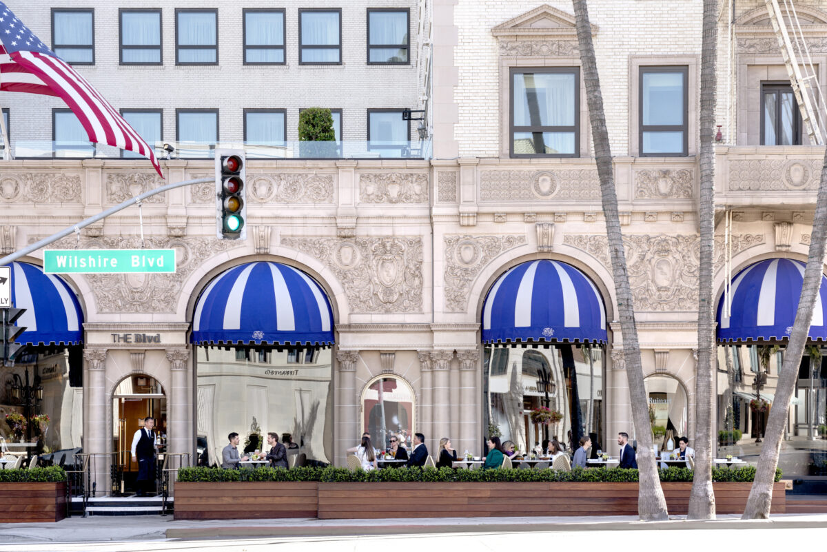 Beverly Wilshire, A Four Seasons Hotel