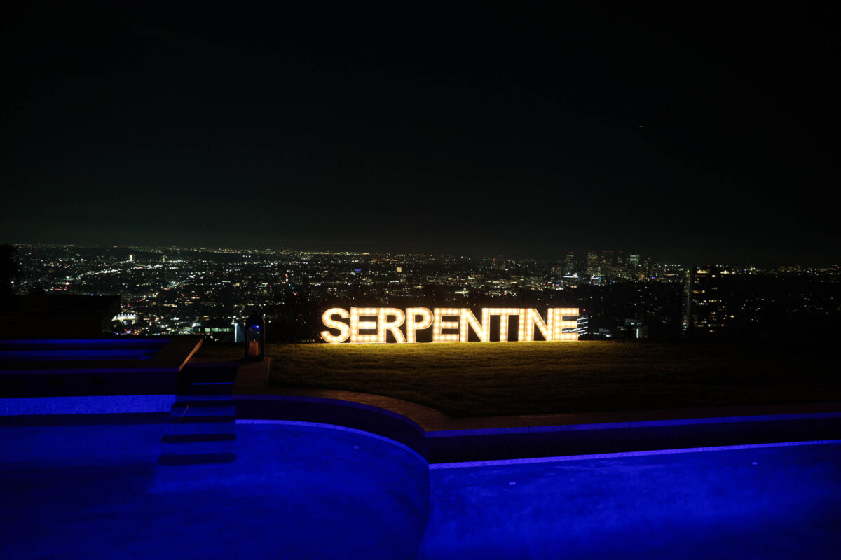 Annual cocktail reception in honor of Serpentine and Serpentine Americas Foundation hosted by Sybil Robson Orr and Matthew Orr 2026