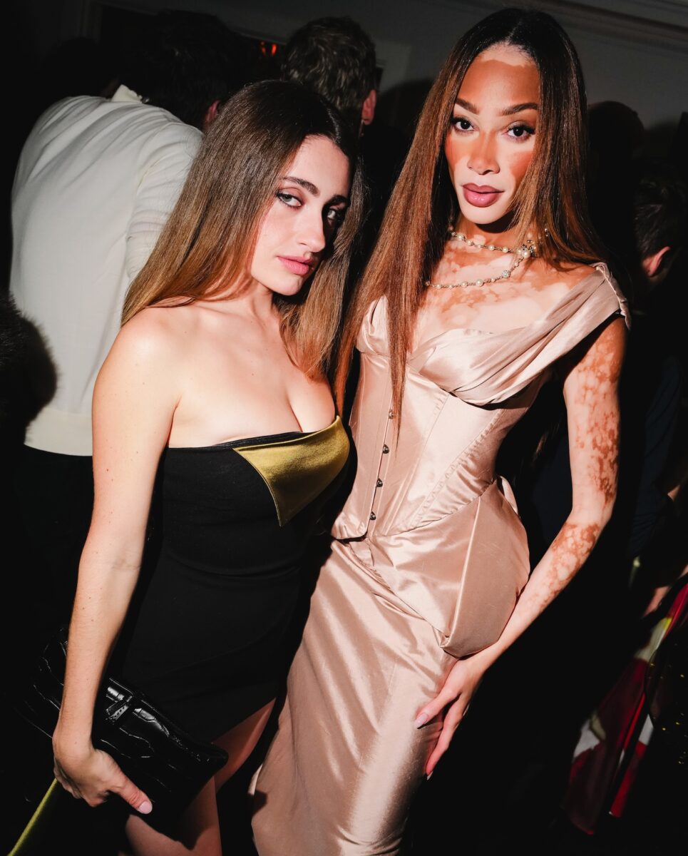 Rachel Sennott, Winnie Harlow