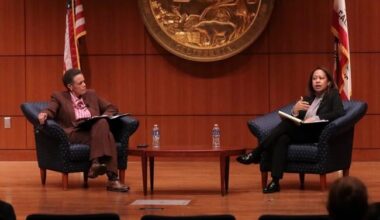 Justice Kelli Evans and Justice Stacy Boulware Eurie Share Perspectives on Diversity in the Courts