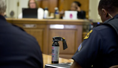 Berkeley cuts pepper spray reporting requirements for police