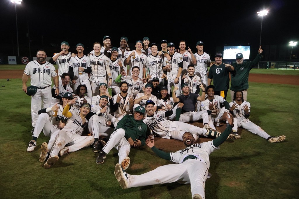 How Oakland Ballers will try to create a Pioneer League dynasty