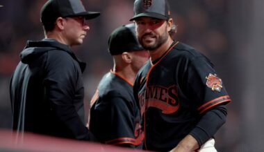 Highlights of San Francisco Giants exhibition game against Mexico's Sultanes de Monterrey