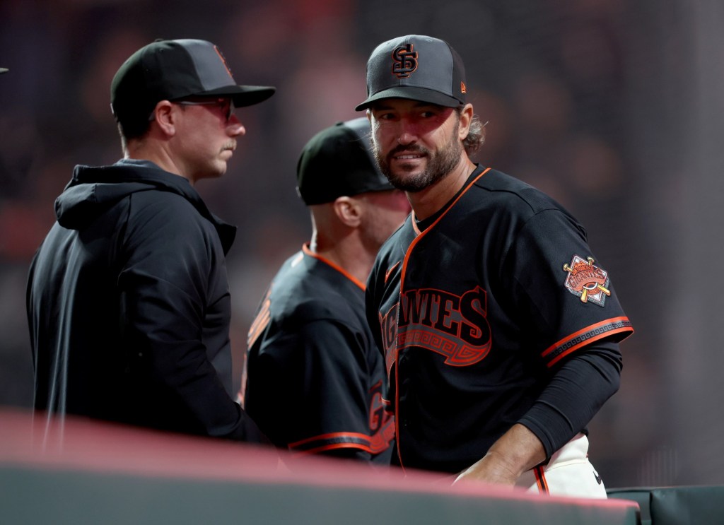 Highlights of San Francisco Giants exhibition game against Mexico's Sultanes de Monterrey