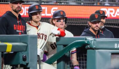 Tony Vitello's mark yet to be seen on SF Giants ahead of Padres series