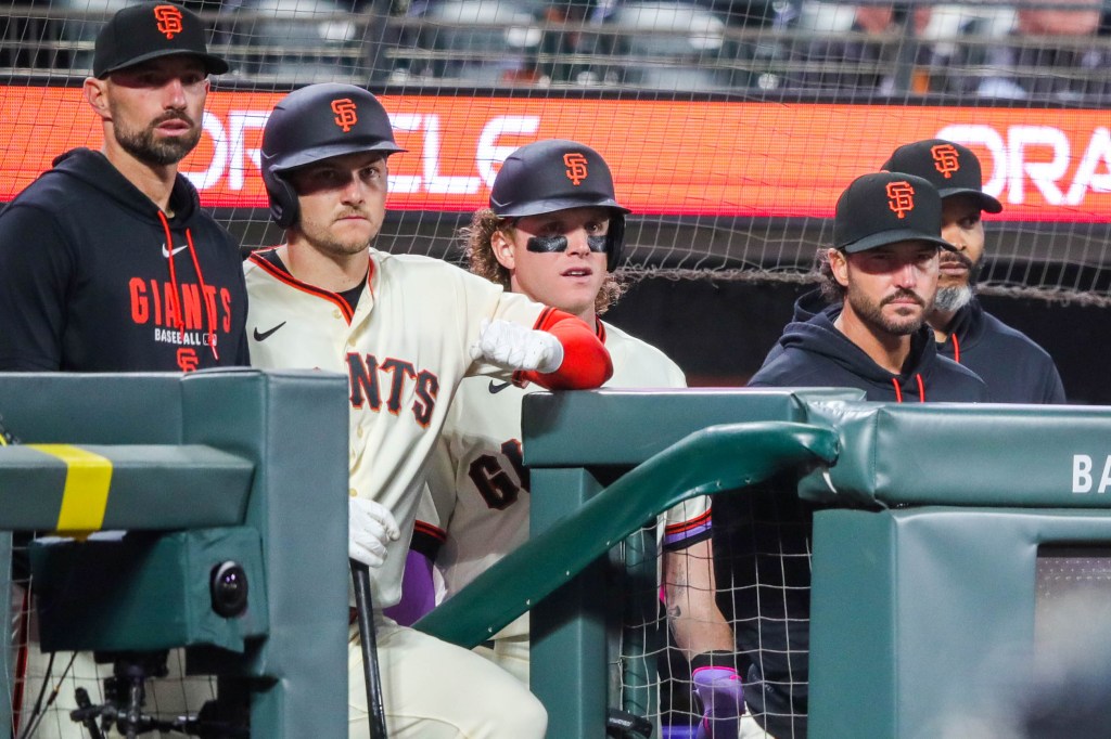 Tony Vitello's mark yet to be seen on SF Giants ahead of Padres series