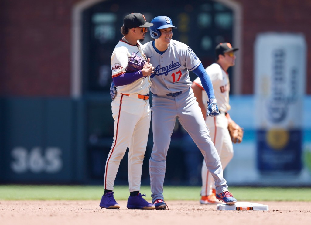 Key SF Giants series to watch out for in 2026
