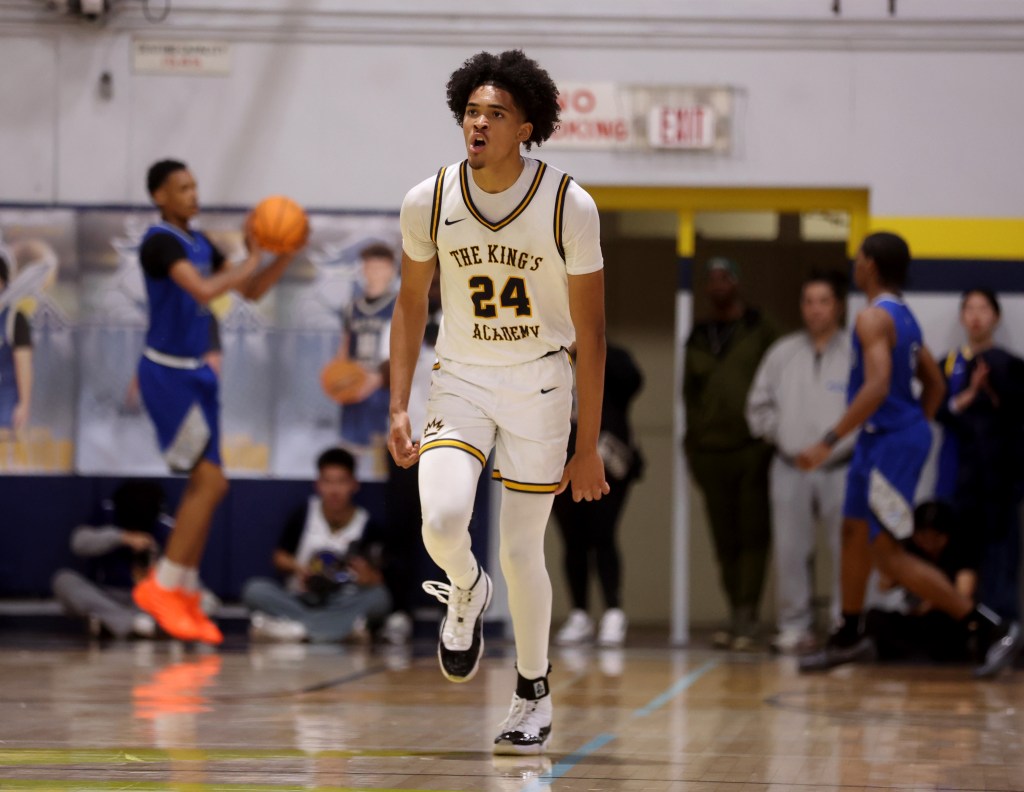 Boss Mhoon, The King’s Academy surge past Oakland to reach NorCal D1 final
