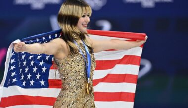 Alysa Liu's Oakland celebration: Here's what to know