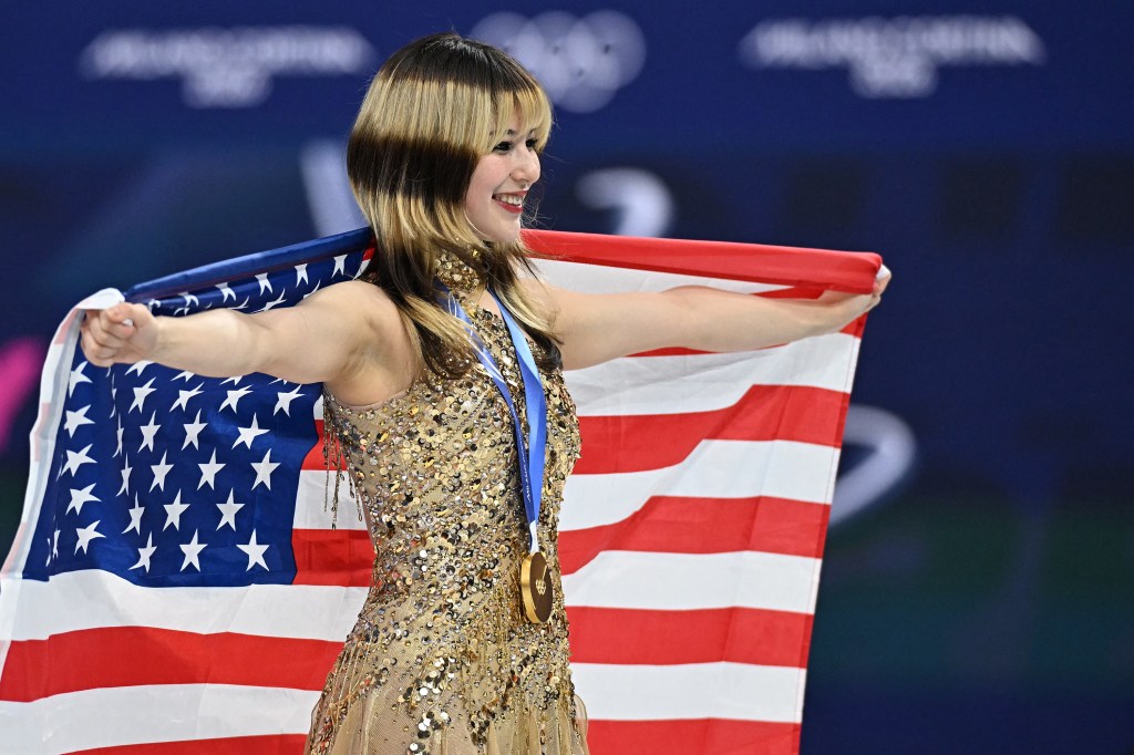 Alysa Liu's Oakland celebration: Here's what to know