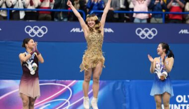 Oakland Alysa Liu to skate at Stars on Ice in San Jose