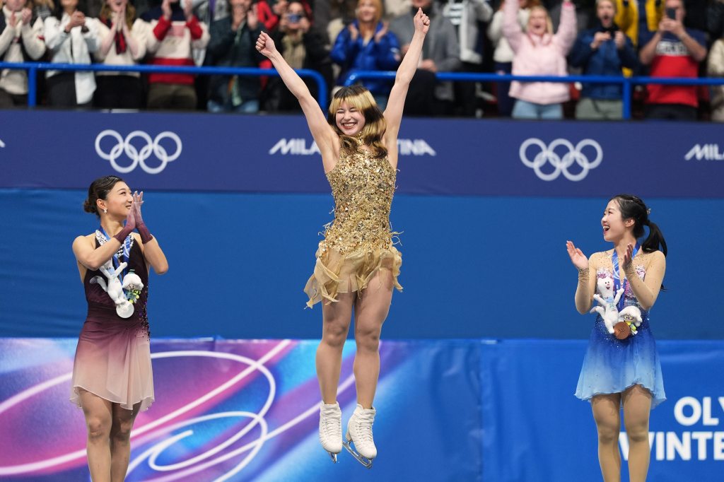 Oakland Alysa Liu to skate at Stars on Ice in San Jose