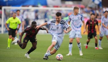 Werner helps Earthquakes beat Atlanta 2-0 in his San Jose debut – Times-Standard