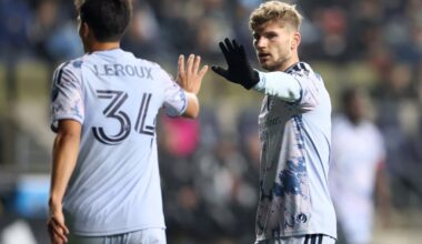 New addition helps San Jose Earthquakes to best start in MLS history