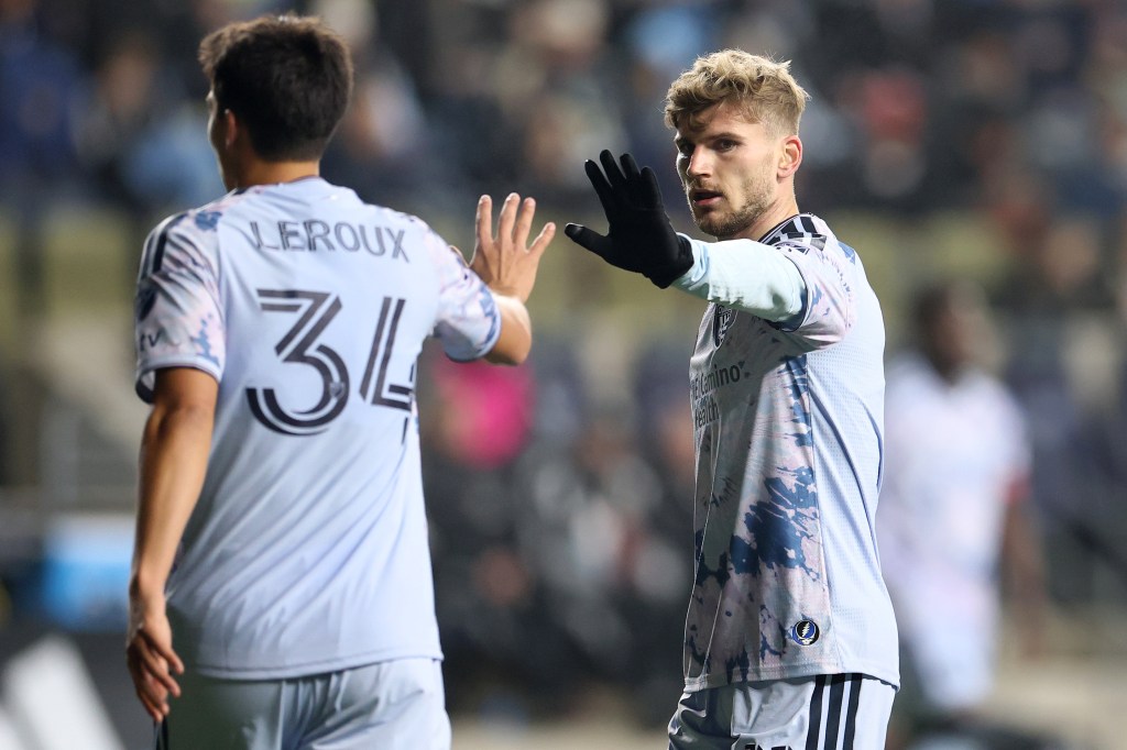 New addition helps San Jose Earthquakes to best start in MLS history