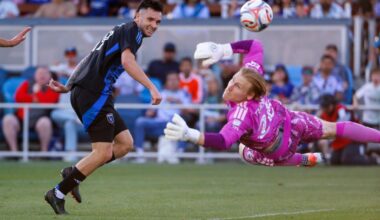 Seattle Sounders snap San Jose Earthquakes’ winning streak with 1-0 win – The Mercury News