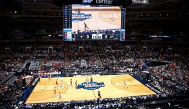 San Jose's March Madness regional battles ticket prices, no local teams