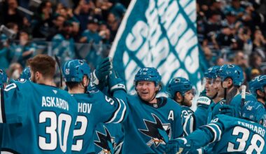 San Jose Sharks' Mike Grier keeps Mario Ferraro at NHL trade deadline