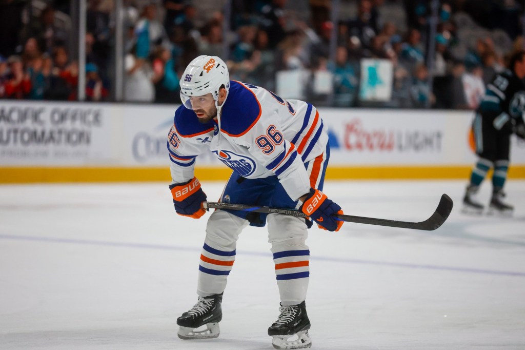 San Jose Sharks could benefit if Edmonton Oilers miss the NHL playoffs
