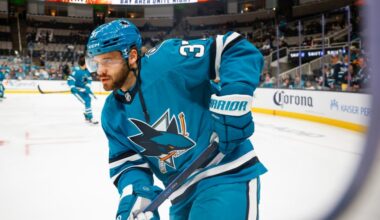 San Jose Sharks trade Timothy Liljegren to Washington Capitals