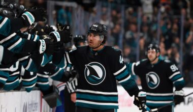 San Jose Sharks, Kiefer Sherwood near agreement on new contract