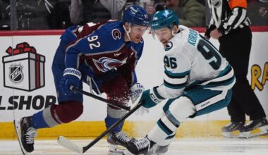 San Jose Sharks scratch Philipp Kurashev for game vs. New York Islanders