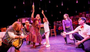 Engage with a world of music in Berkeley Playhouse's production of 'Once'