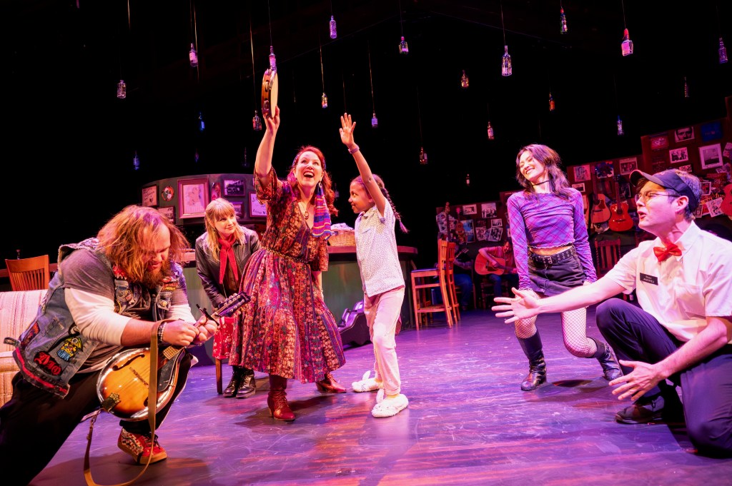 Engage with a world of music in Berkeley Playhouse's production of 'Once'