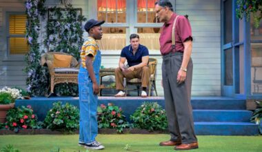 Jimmy Smits brings star power to East Bay production of 'All My Sons'