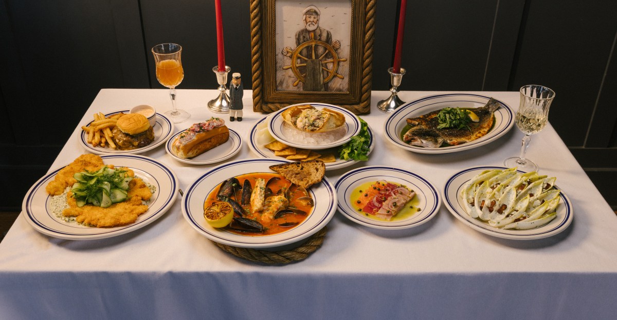 Broad Street Oyster Co. Reimagines Its San Francisco Location After Two Years