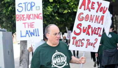 WGA Cancels L.A. Award Show Due to Staff Strike