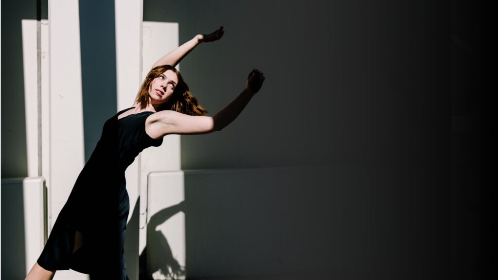 Backhausdance - Photo by Sarah Delgado.