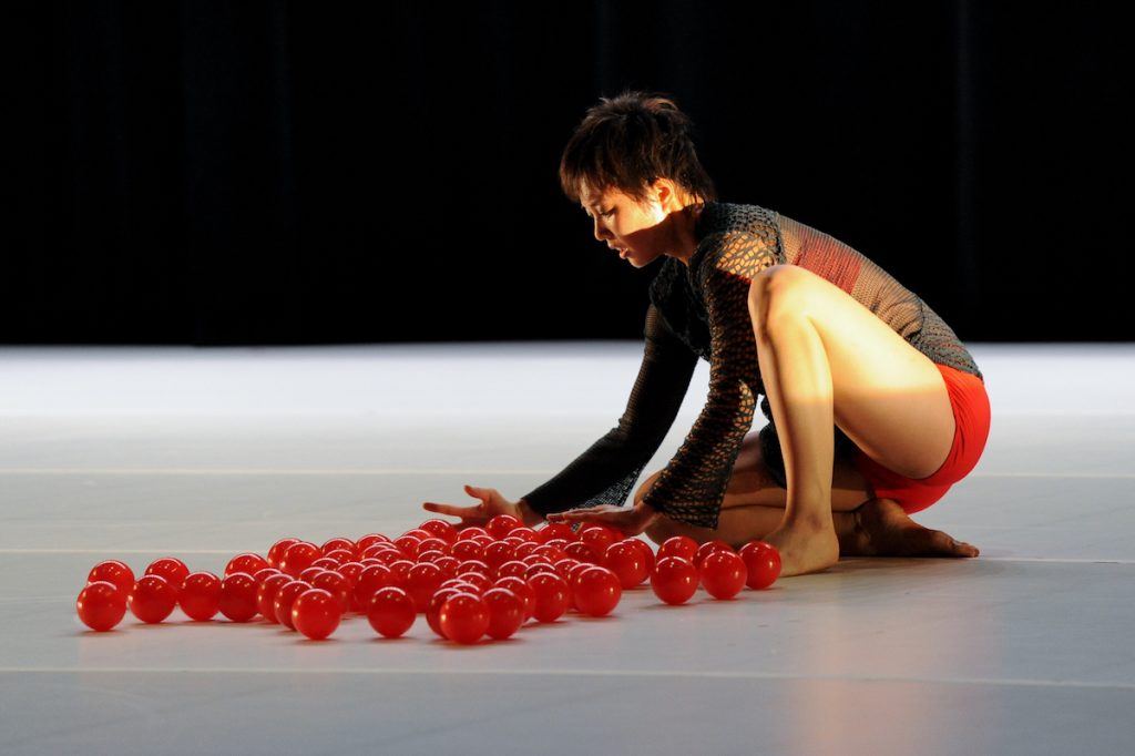 Backhausdance - Photo by Jack Hartin.