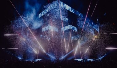 Bad Omens brings good metal tidings to Little Caesars Arena – The Oakland Press