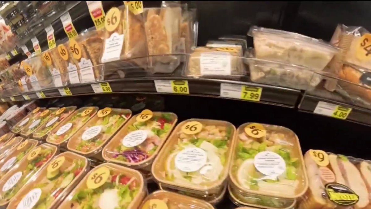 Feeding a family of four for under $25 – NBC Los Angeles