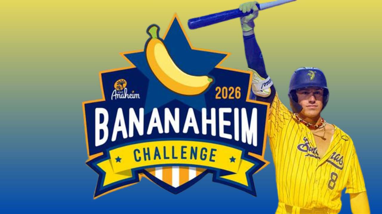 Bananaheim Challenge Savannah Bananas Scavenger Hunt