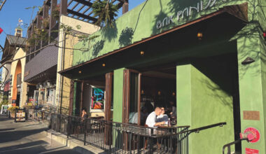 Chez Panisse opens next-door cocktail lounge