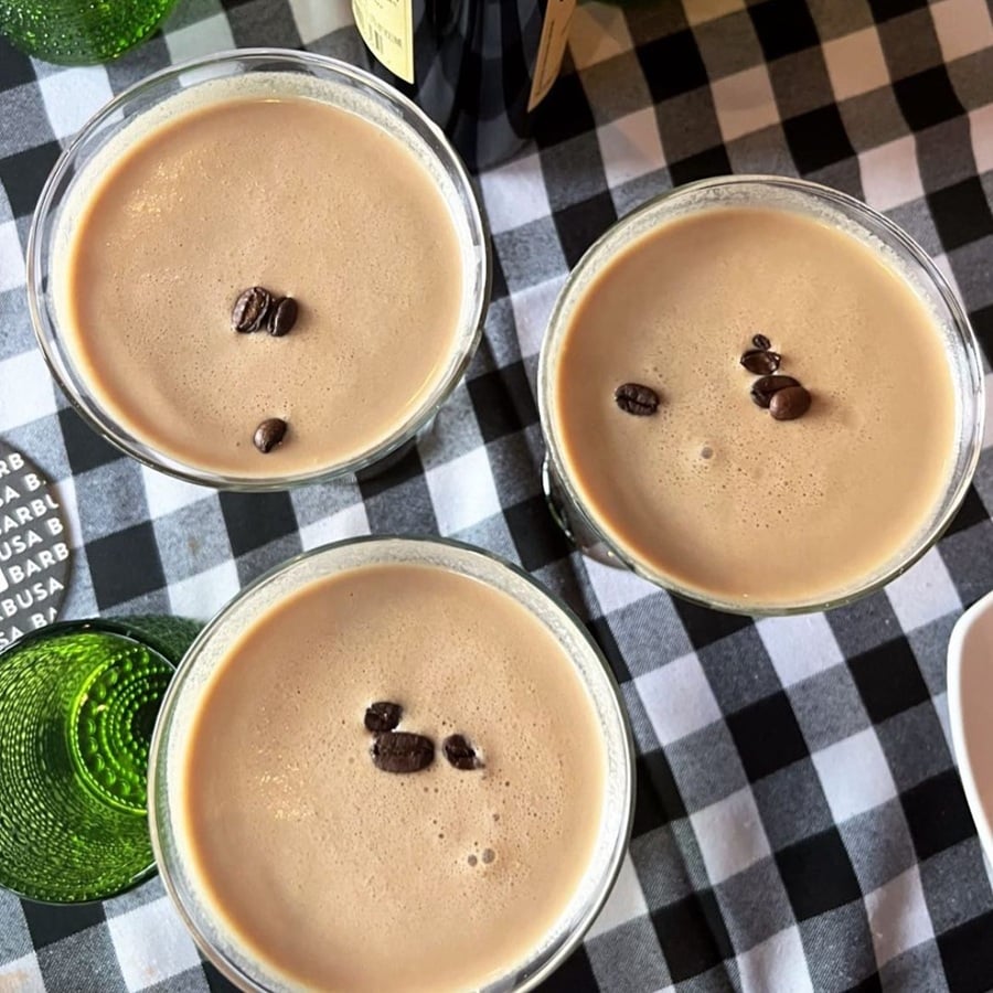 Barbusa espresso martini