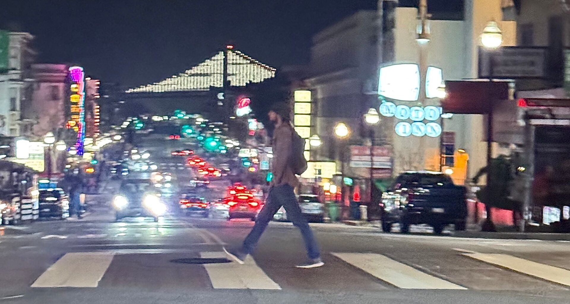 16 Vehicles Involved in Bay Bridge Sideshow Seized, Impounded