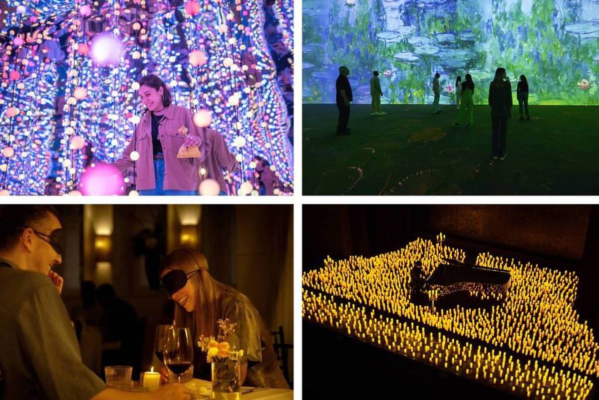 Claim Up To 30% Off LA’s Most Popular Immersive Exhibits And Concerts Starting March 24